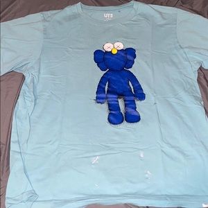 Kaws x Uniqlo